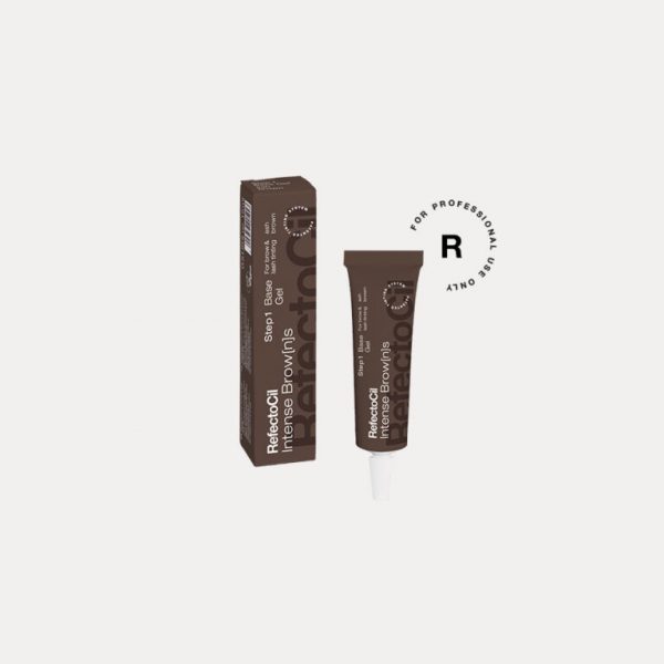 Intense Brow[n]s Base Gel ash brown