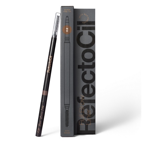 RefectoCil Full Brow Liner #2 Medium Brown