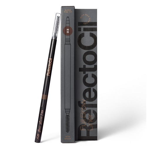 RefectoCil Full Brow Liner #3 Dark Brown