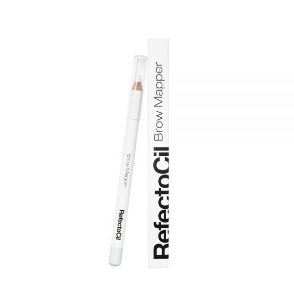 RefectoCil Brow Mapper - White
