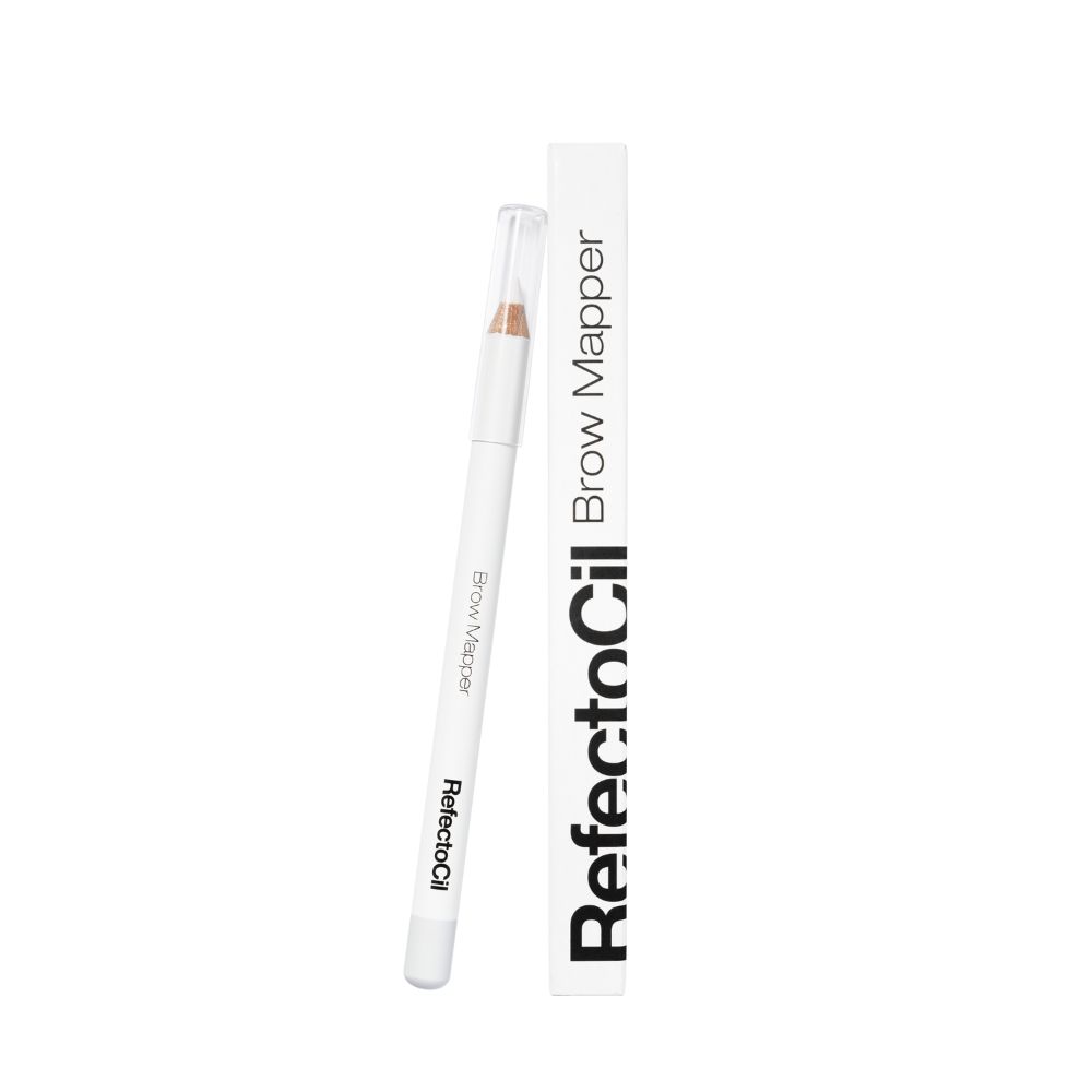 RefectoCil Brow Mapper - White