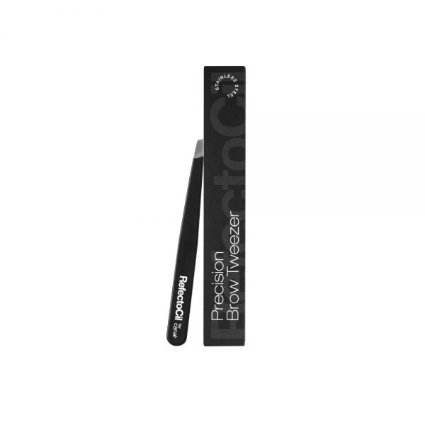 RefectoCil Precision Brow Tweezer - Slanted Tip