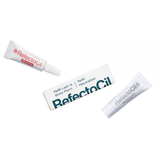 RefectoCil Lamination/Lift Perm+Neutraliser Refill 3.5 ml