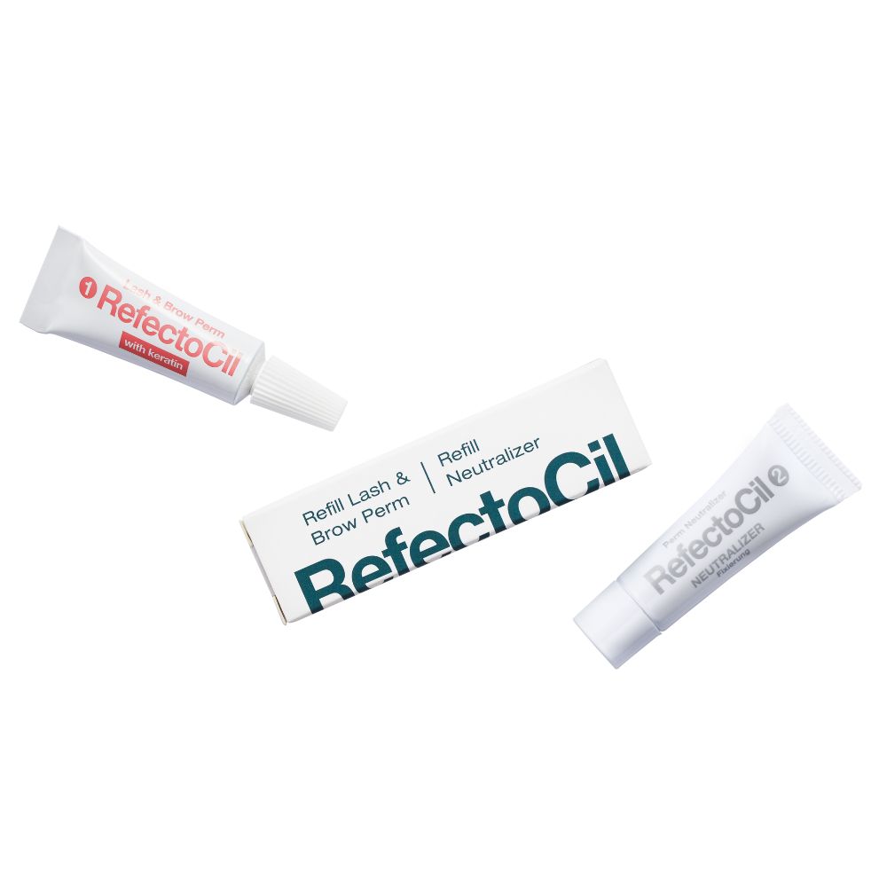 RefectoCil Lamination/Lift Perm+Neutraliser Refill 3.5 ml