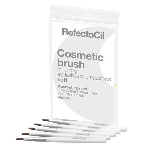 RefectoCil Cosmetic Brush SOFT 5pcs