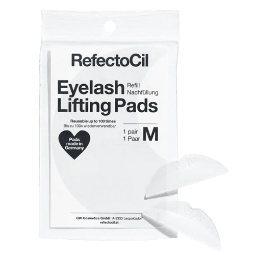 RefectoCil Eyelash Lifting Pads - MEDIUM