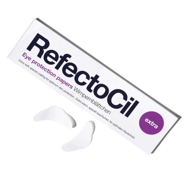 RefectoCil Eyelash Tint Papers EXTRA (80 pcs)