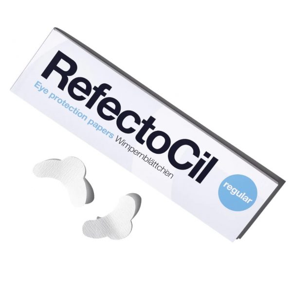 RefectoCil Eyelash Tint Papers REGULAR (96 pcs)