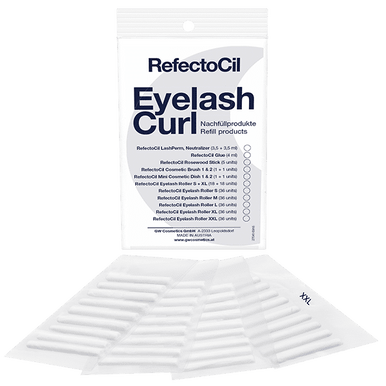 RefectoCil Eyelash Curl Refill Rollers