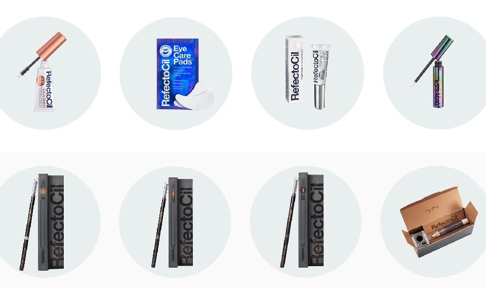 Makeup and Aftercare Products for Tinted Brows and Lashes - refectocil Makeup & Aftercare Products