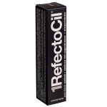 black eyelash & eyebrow tint - Black Eyelash & Eyebrow Tint | RefectoCil Pure Black No. 1