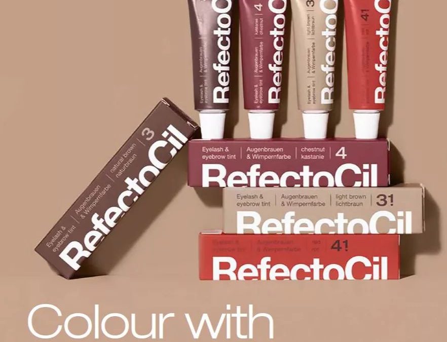 RefectoCil Lash & Brow Products & Services Pricing Strategies - Eye Lash and Eye Brow Products - Lash and Brow Tinting Master Class