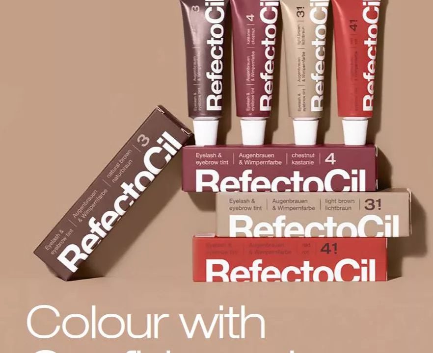 RefectoCil Lash & Brow Products & Services Pricing Strategies - Eye Lash and Eye Brow Products - Lash and Brow Tinting Master Class