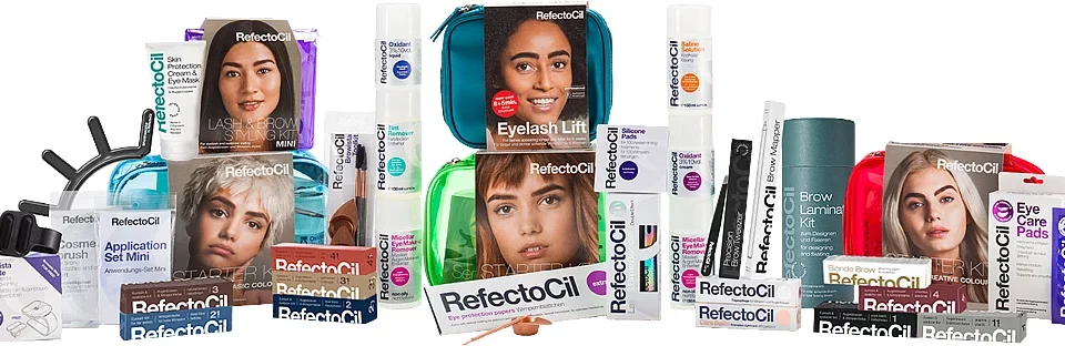 RefectoCil Products vs. the Rest - Why RefectoCil Shines in Eyelash and Eyebrow Tinting Supplies - Refectocil Australia