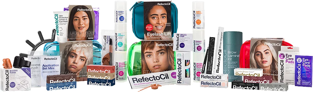 RefectoCil Products vs. the Rest - Why RefectoCil Shines in Eyelash and Eyebrow Tinting Supplies - Refectocil Australia