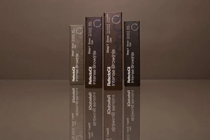 PPD-Free Eyelash & Eyebrow Tinting Supplies - RefectoCil Intense Brow(n)s Base Gel - beauty salon suppliers - Eye Lash and Eye Brow Products