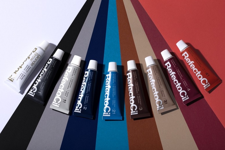 Pregnancy-Safe Lash and Brow Tints - Safety of RefectoCil During Pregnancy - Can RefectoCil Lash & Brow Tint Be Used During Pregnancy