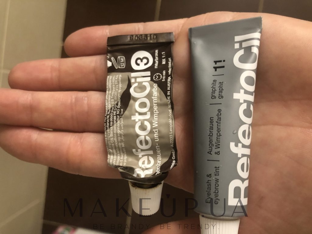 finding the expiry date on refectocil products - refectocil lash and brow products