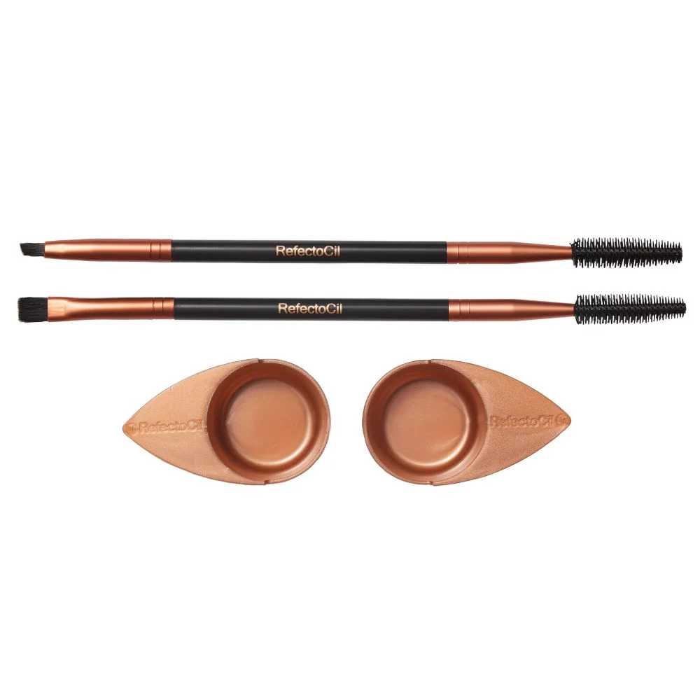 refectocil browista tool kit - angled brush 