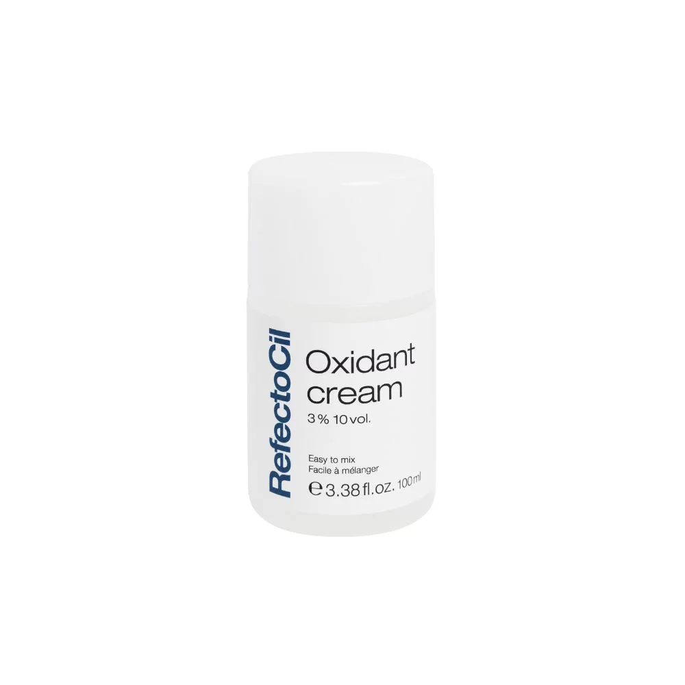 refectocil creme oxidant - refectocil oxidant cream - all about refectocil blonde brow