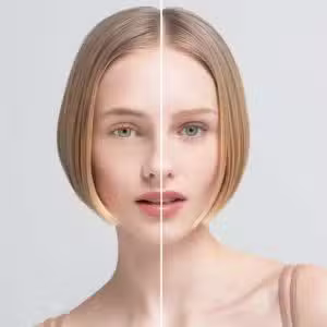 understanding blonde brow consistency - how to bleach your brows - refectocil blonde brow