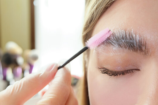 Tips and Fixes for Brow Lamination with RefectoCil - common brow lamination issues - refectocil lash and brow products - refectocil brow lamination guide