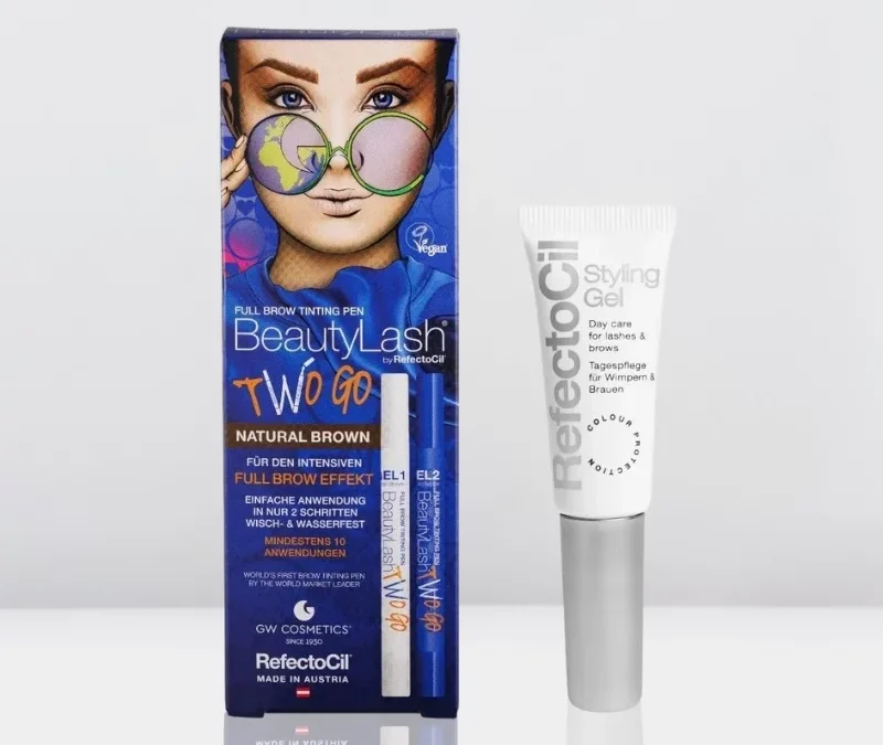 The Importance of Makeup and Aftercare Products in Lash and Brow Services