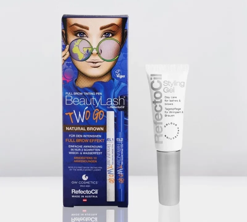 The Importance of Makeup and Aftercare Products in Lash and Brow Services