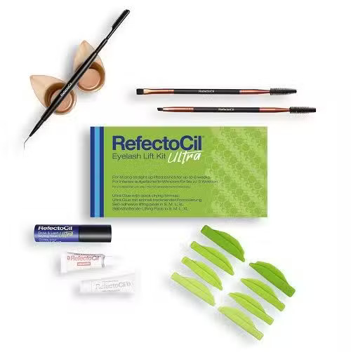 NEW RefectoCil Lash Lift Kit DUO Ultra