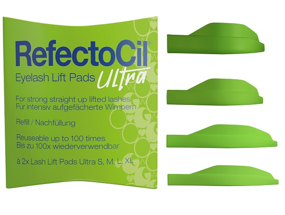 NEW RefectoCil Lash Pads ULTRA (4 Pack)