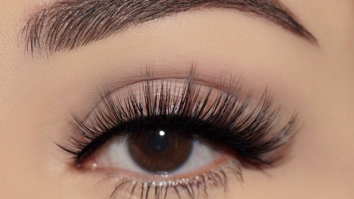 maintaining lash and brow tints