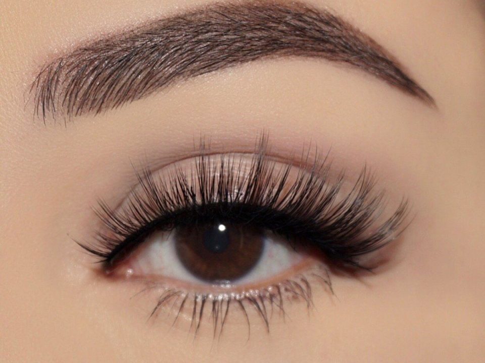 maintaining lash and brow tints