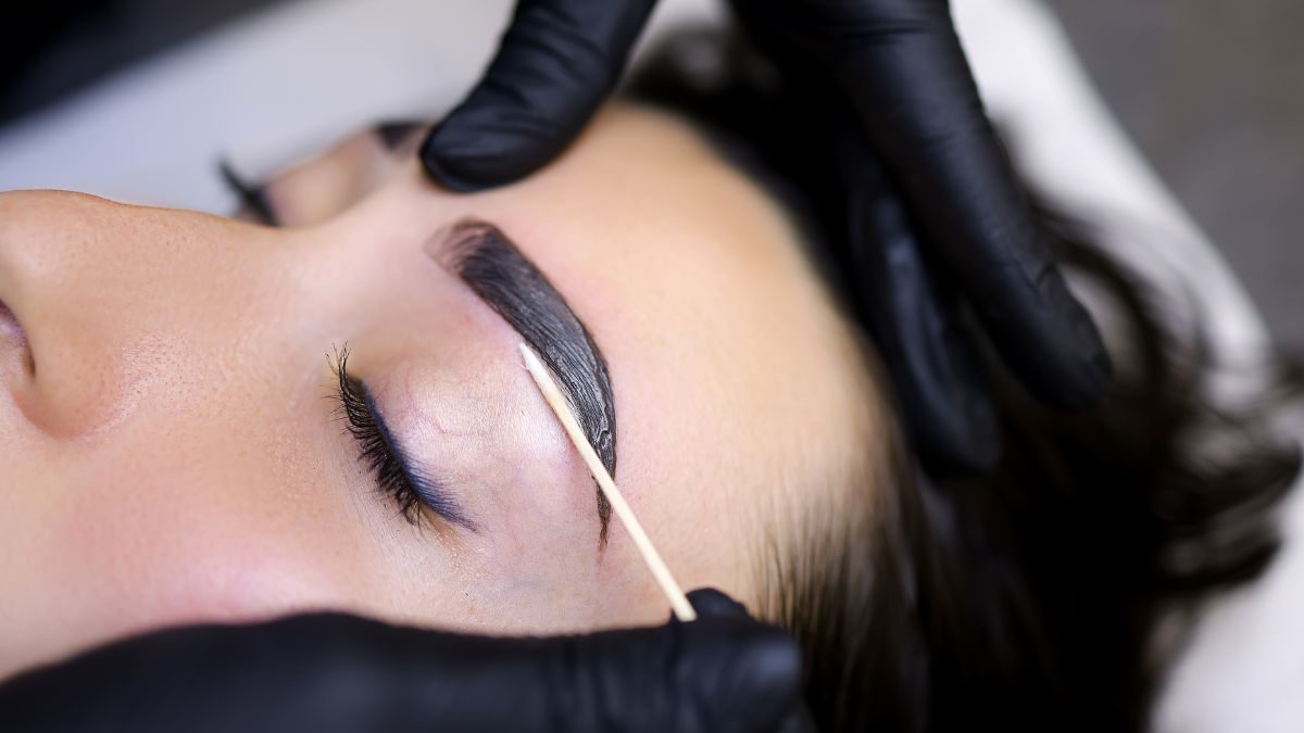RefectoCil Image - Lash and brow tech