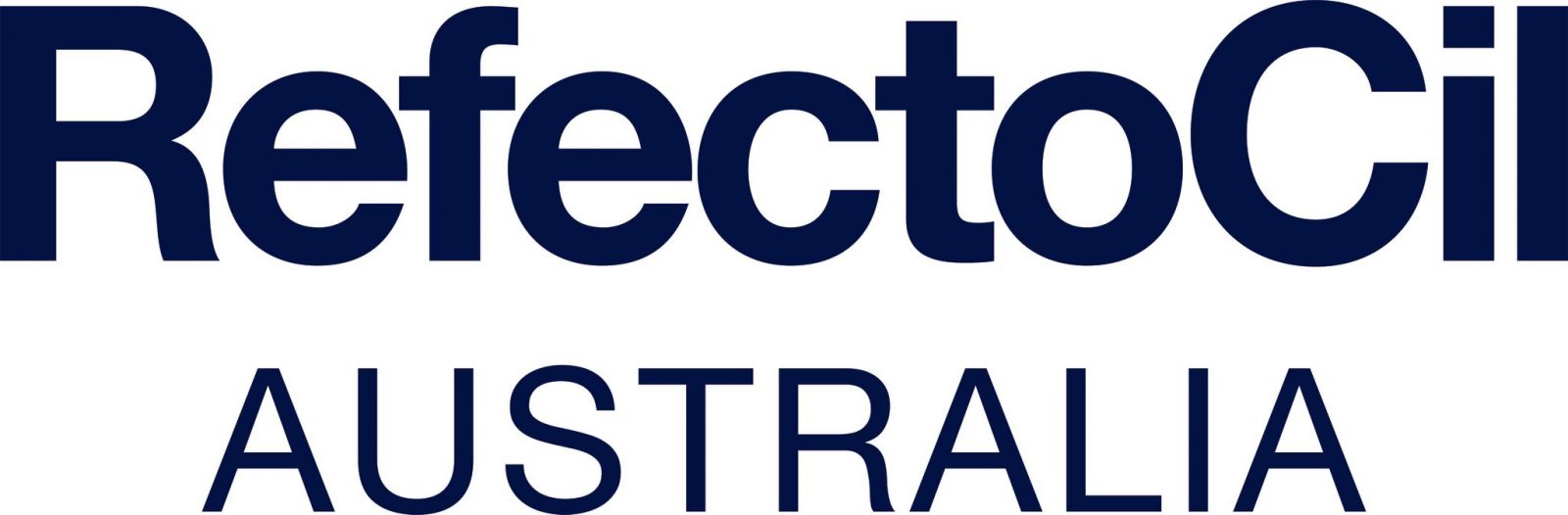 RefectoCil Australia Logo Navy